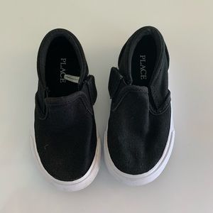 Toddler slip on shoes